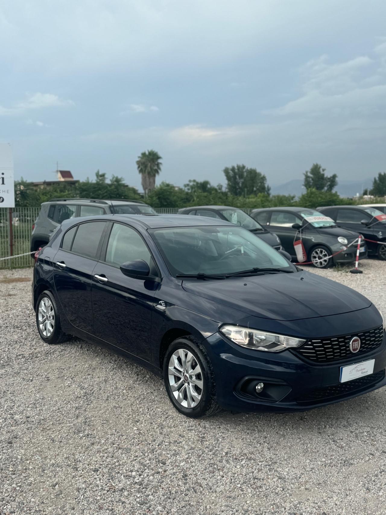 Fiat Tipo 1.3 Mjt 4 porte Easy