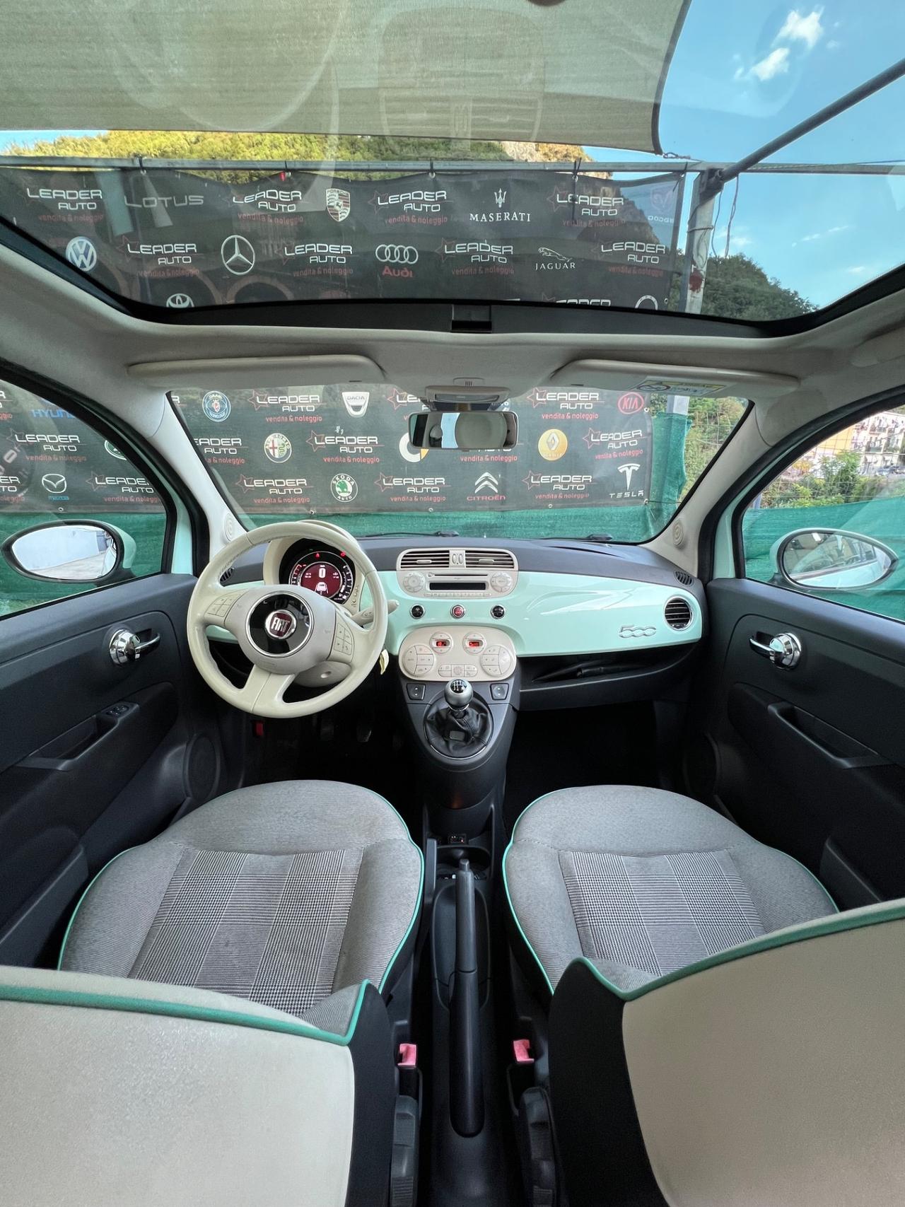 Fiat 500 1.2 Lounge con GPL