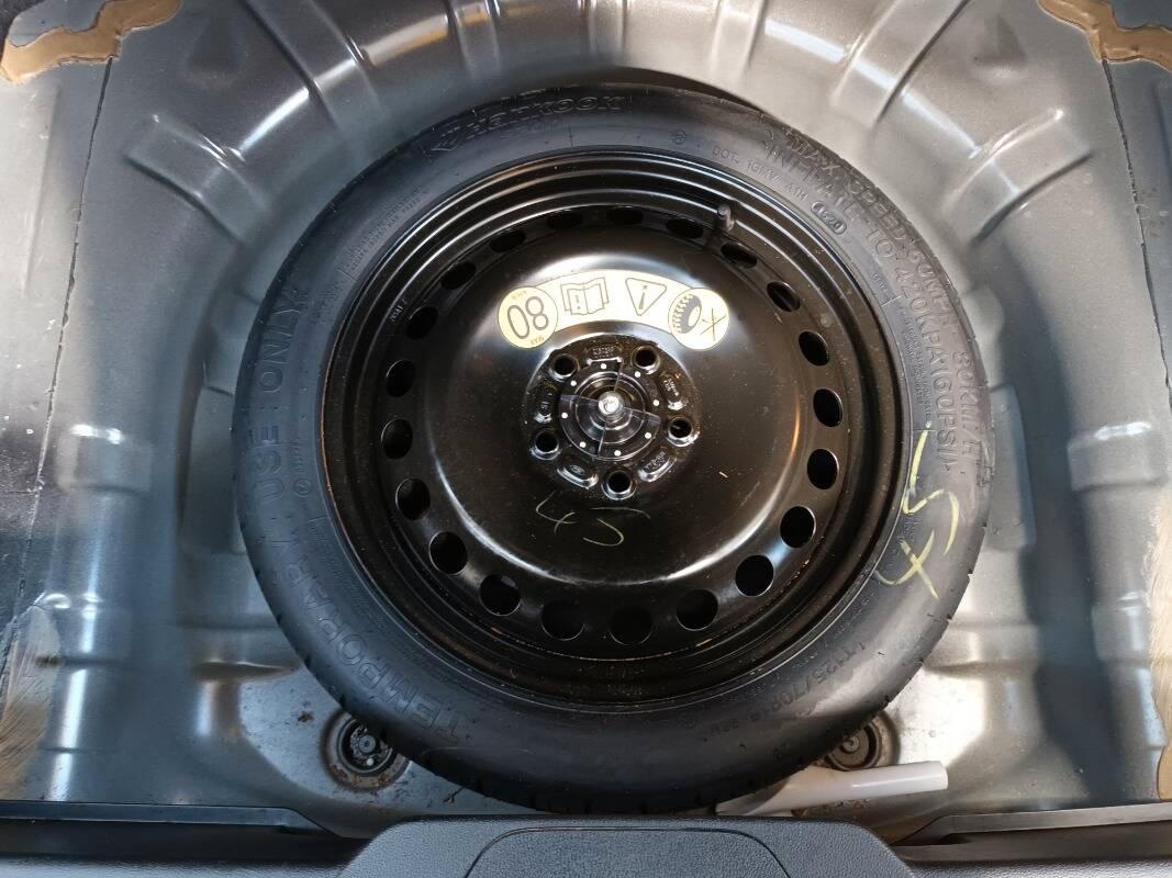 Ford Focus 125 cv Ibrida St-Line