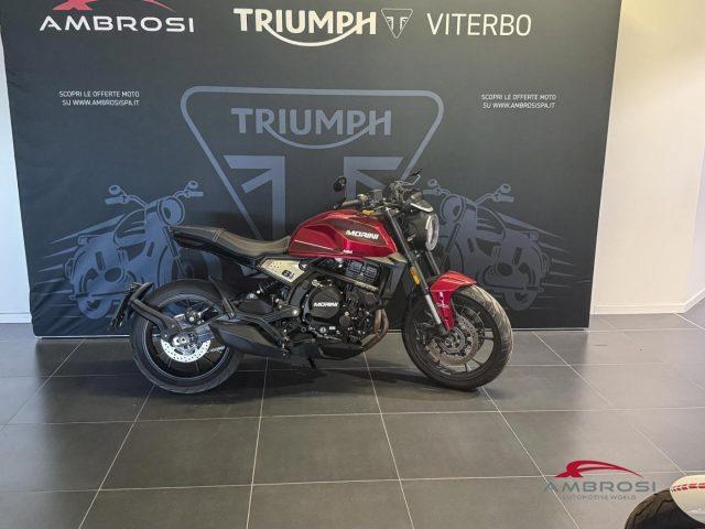 MOTO MORINI SEIEMMEZZO STR SEIEMEZZO