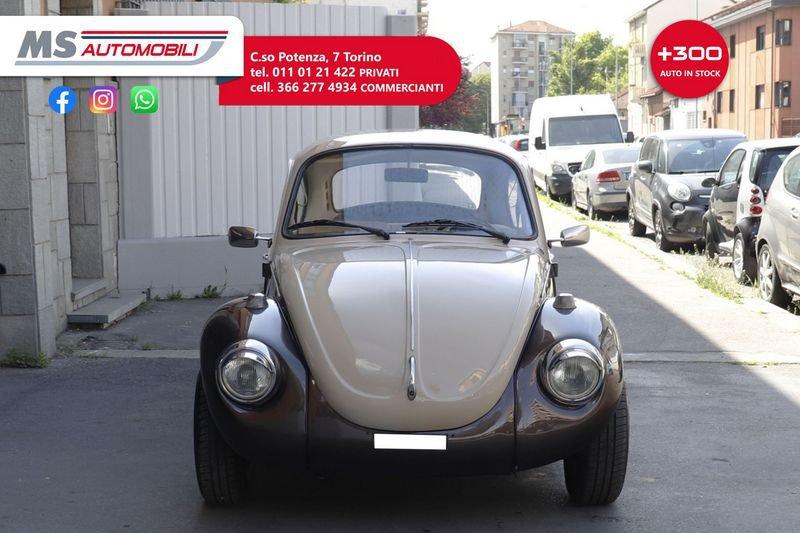 Volkswagen Maggiolone 13/AB1 D'EPOCA