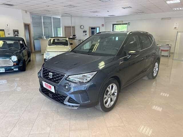 SEAT Arona 1.0 EcoTSI FR
