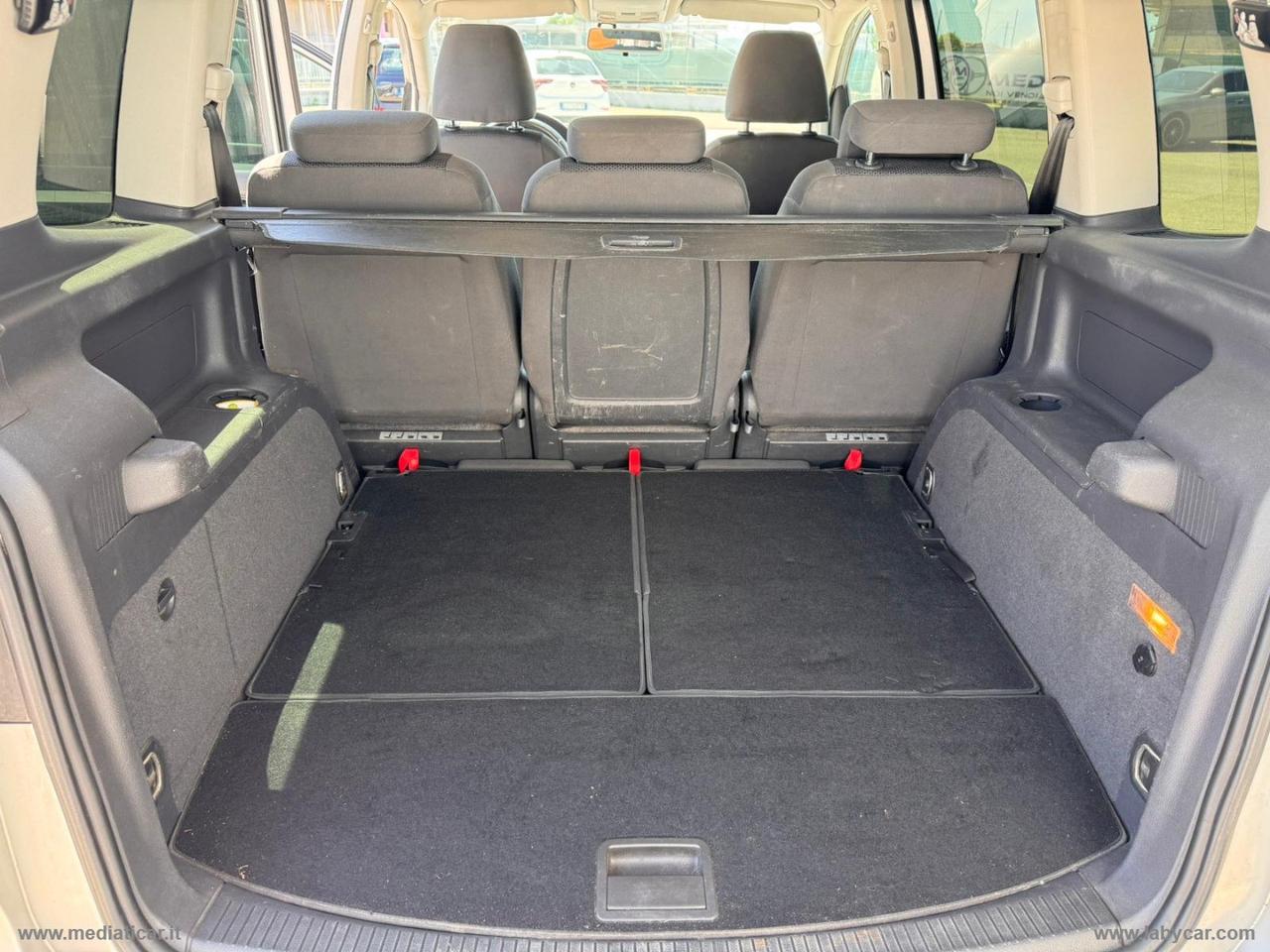 VOLKSWAGEN Touran Business 1.6 TDI Comfortline