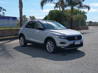 VOLKSWAGEN T-Roc 1.6 TDI SCR Advanced BlueMot.Tech. NAVI+RETRO