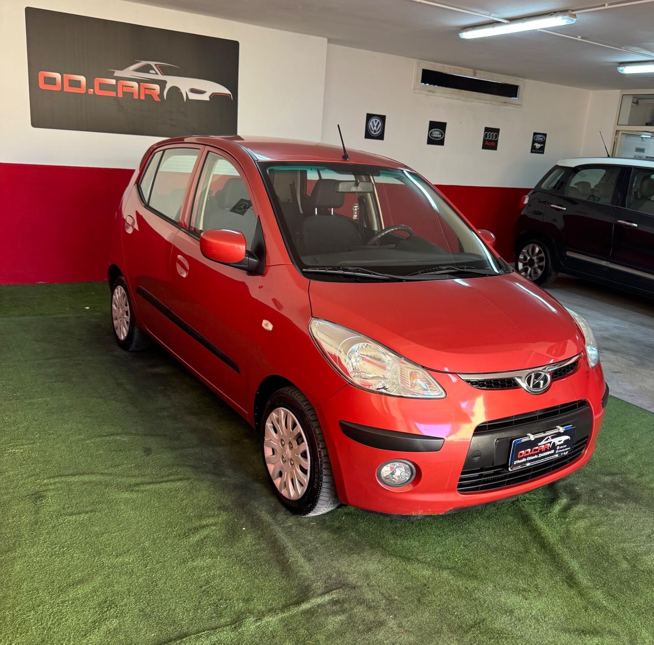 Hyundai i10 1.1 12V BlueDrive GPL Style 100000 CHILOMETRI