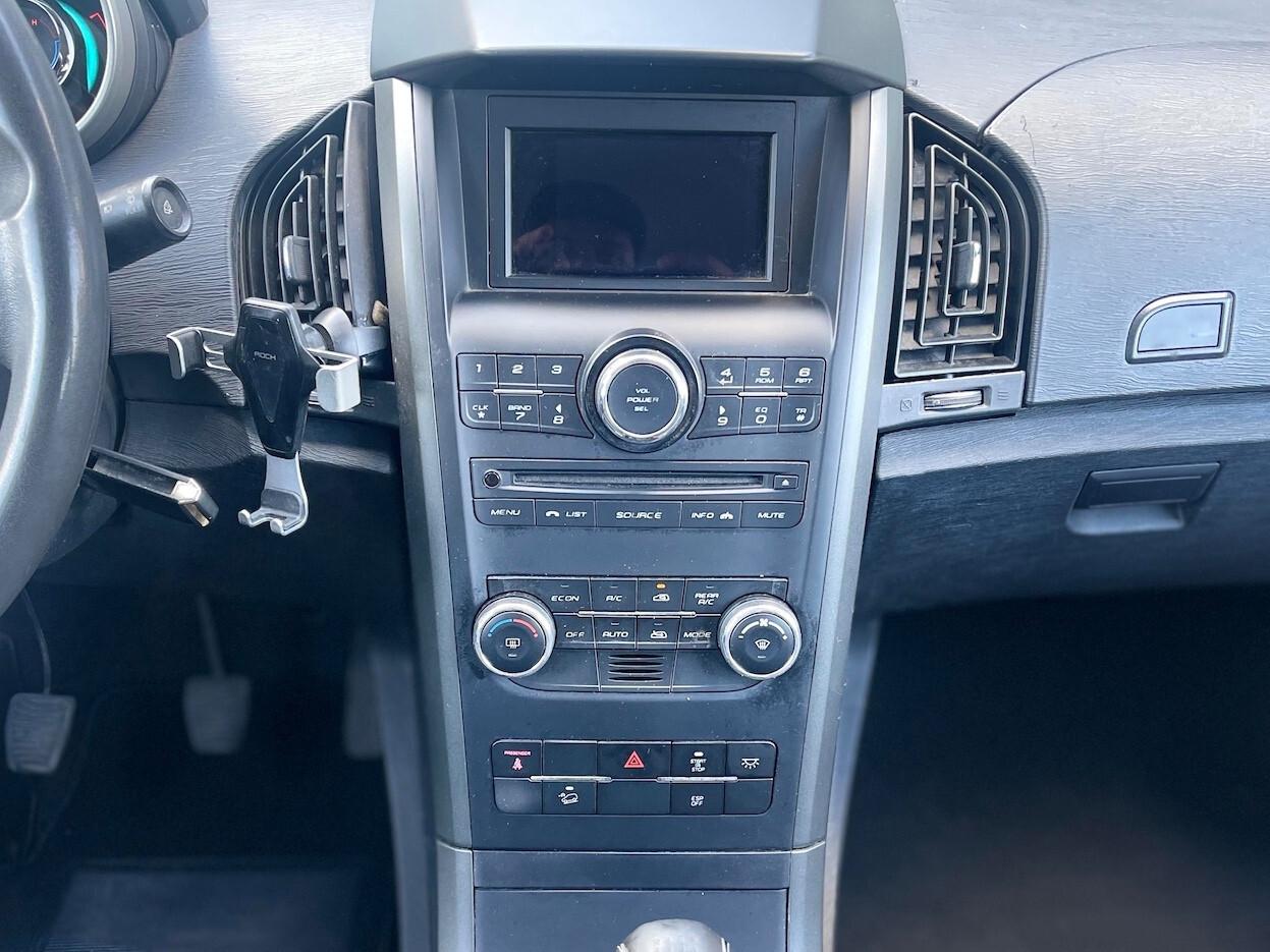 Mahindra XUV500 2.2 Diesel 140CV E5 7 Posti - 2015