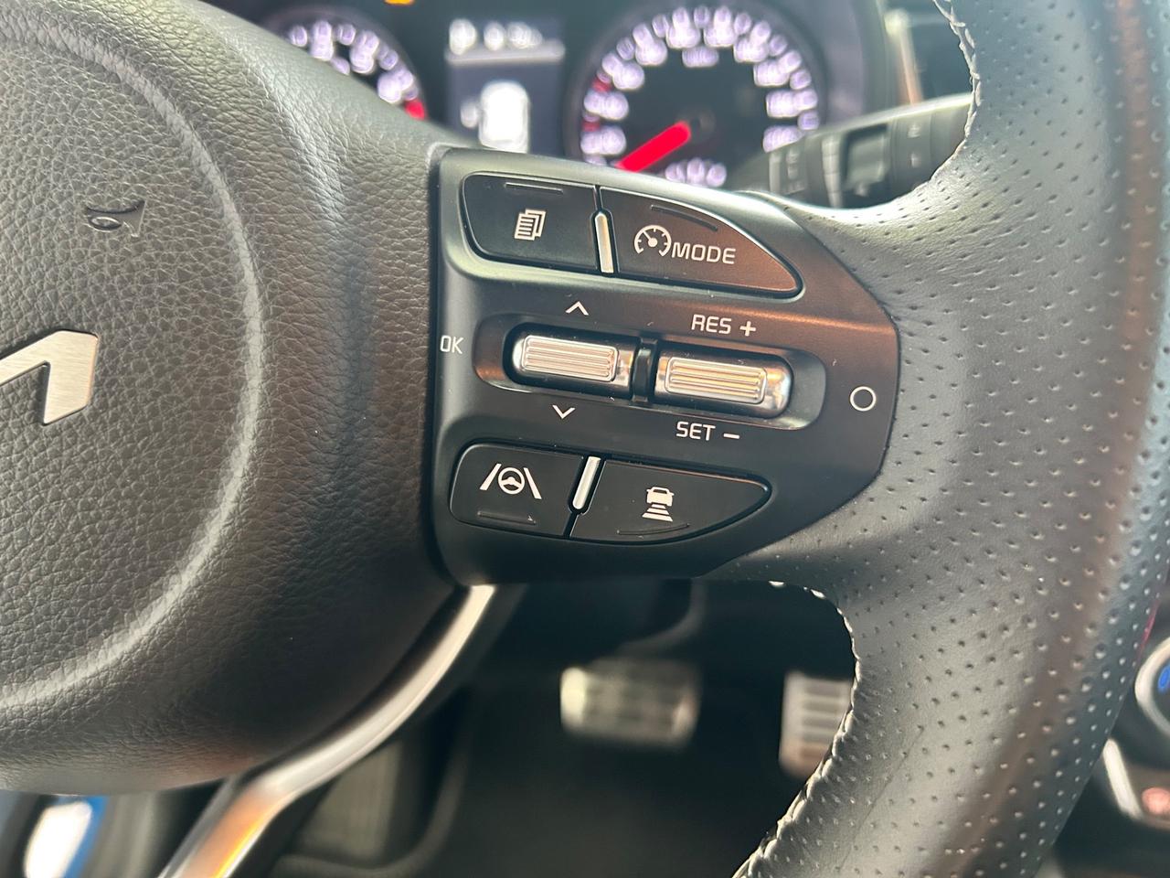 Kia Rio 1.0T-Gdi Gt line 2023