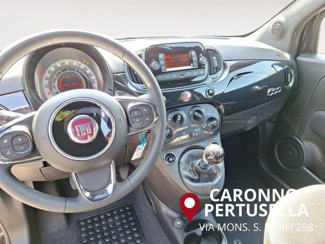 FIAT 500 1.0 Hybrid