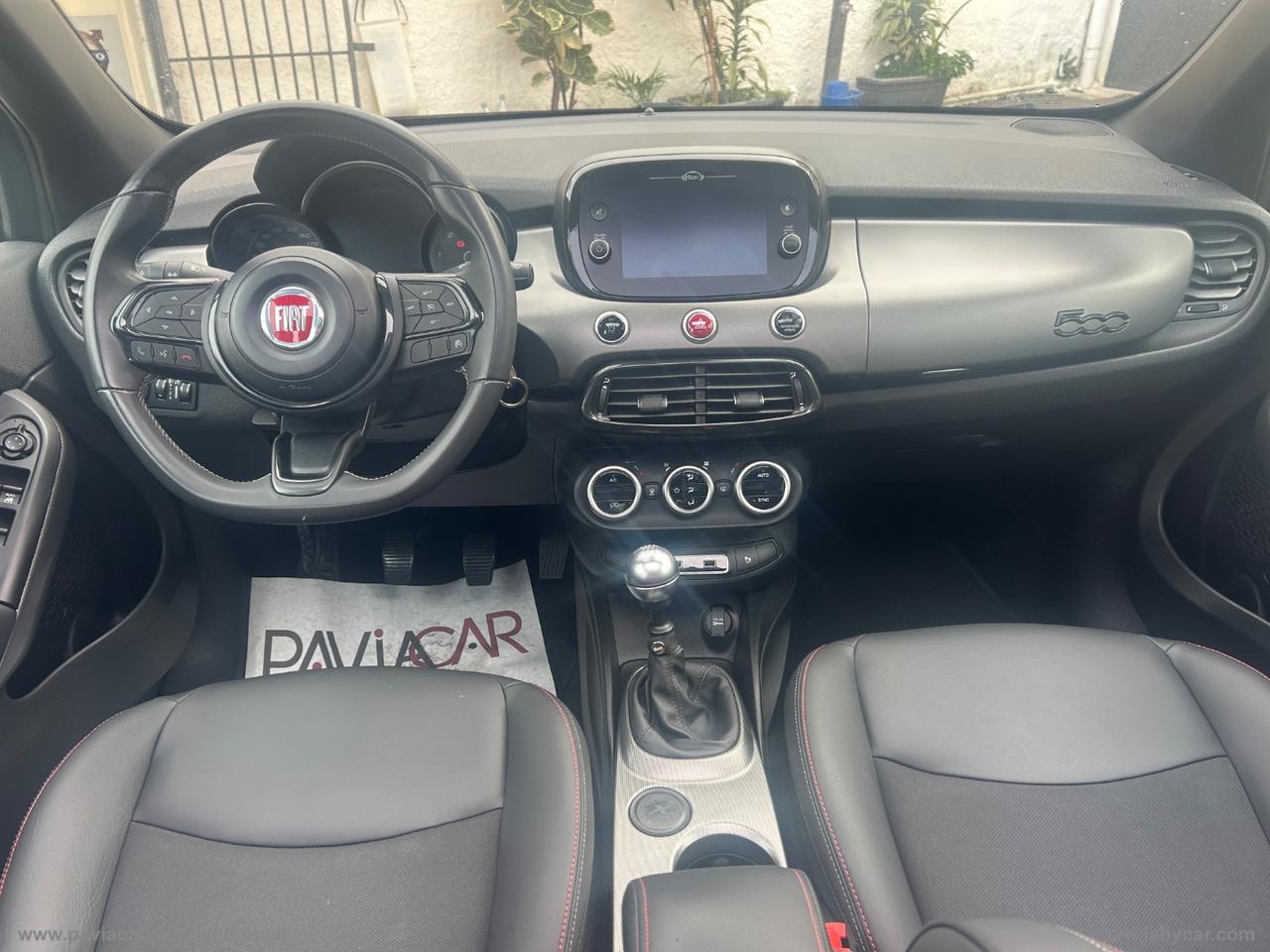 FIAT 500X 1.6 M.Jet 130 CV Sport