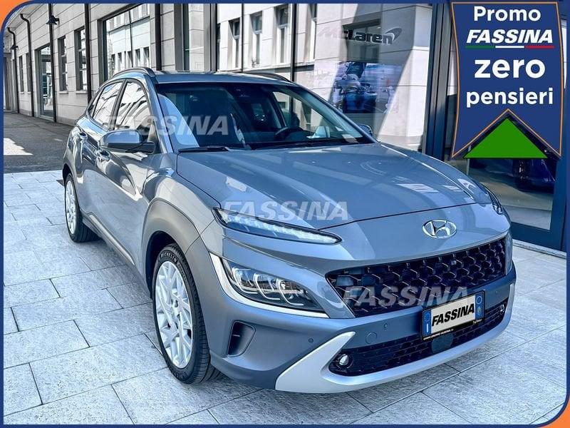 Hyundai Kona HEV 1.6 DCT XClass 141CV