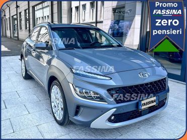 Hyundai Kona HEV 1.6 DCT XClass 141CV