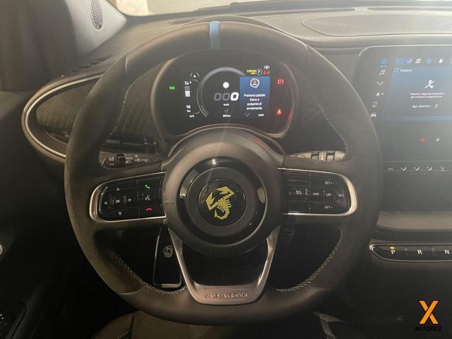 ABARTH 500e Turismo