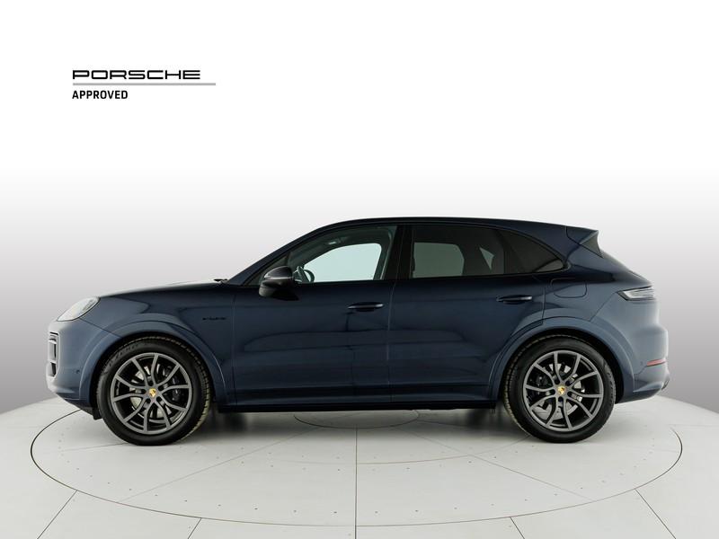 Porsche Cayenne 3.0 e-hybrid tiptronic