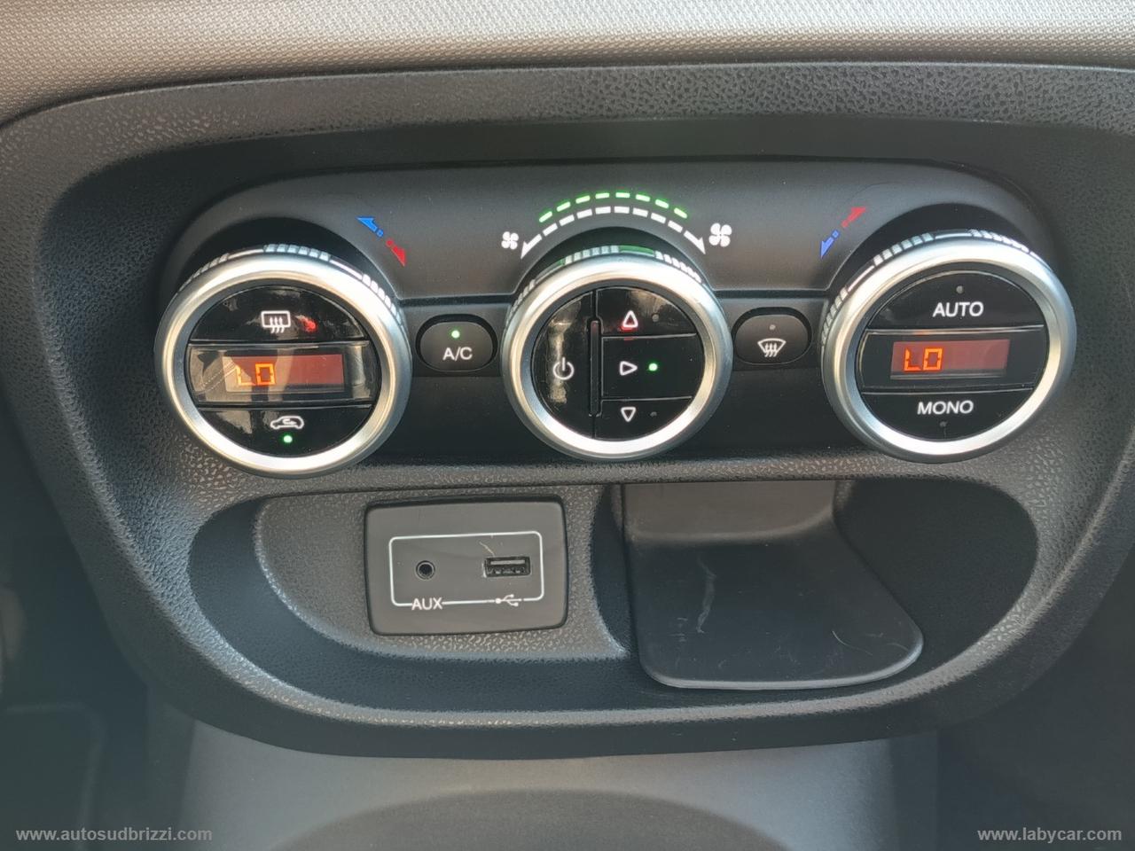 FIAT 500L 1.3 MJT 95 CV Lounge TETTO PANORAMICO