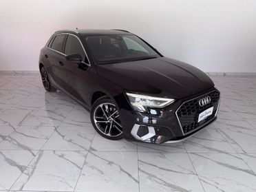AUDI A3 SPORTBACK 35 TDI 2.0 150 CAVALLI AUTOMATICA
