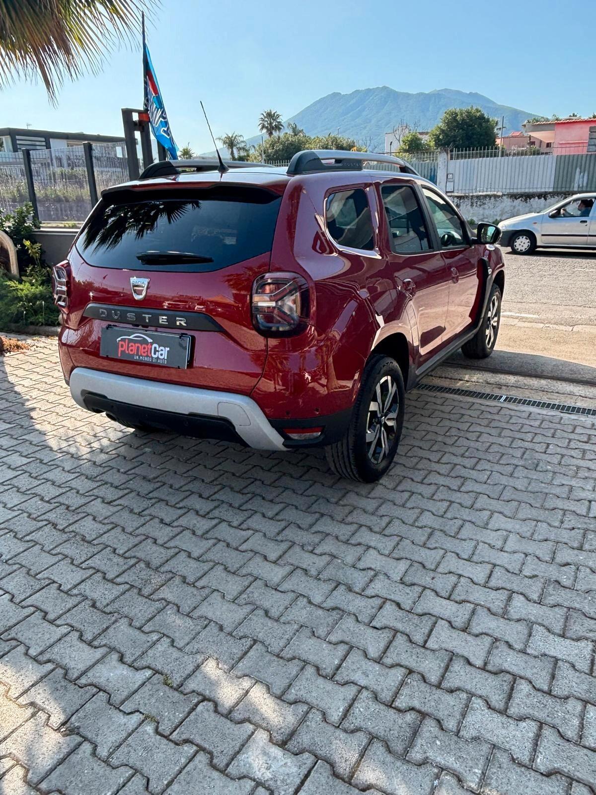 Dacia Duster 1.0 TCe GPL 4x2 Prestige
