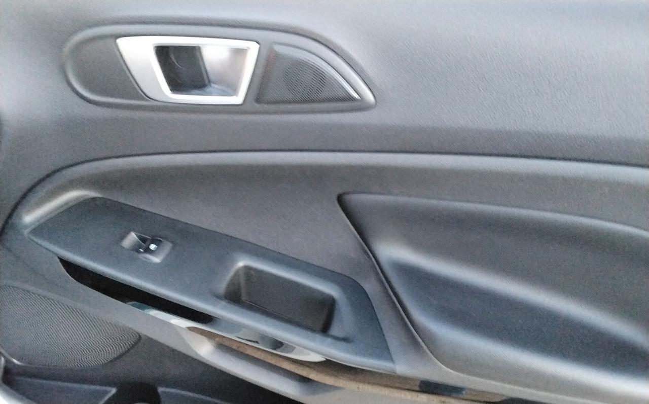 Ford EcoSport 1.0 EcoBoost 125 CV Start&Stop ST-Line Black Edition