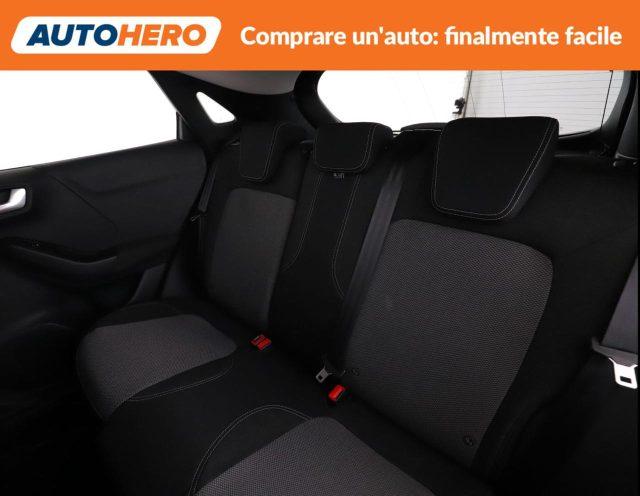 FORD Puma 1.0 EcoBoost Hybrid 125 CV S&S Titanium X