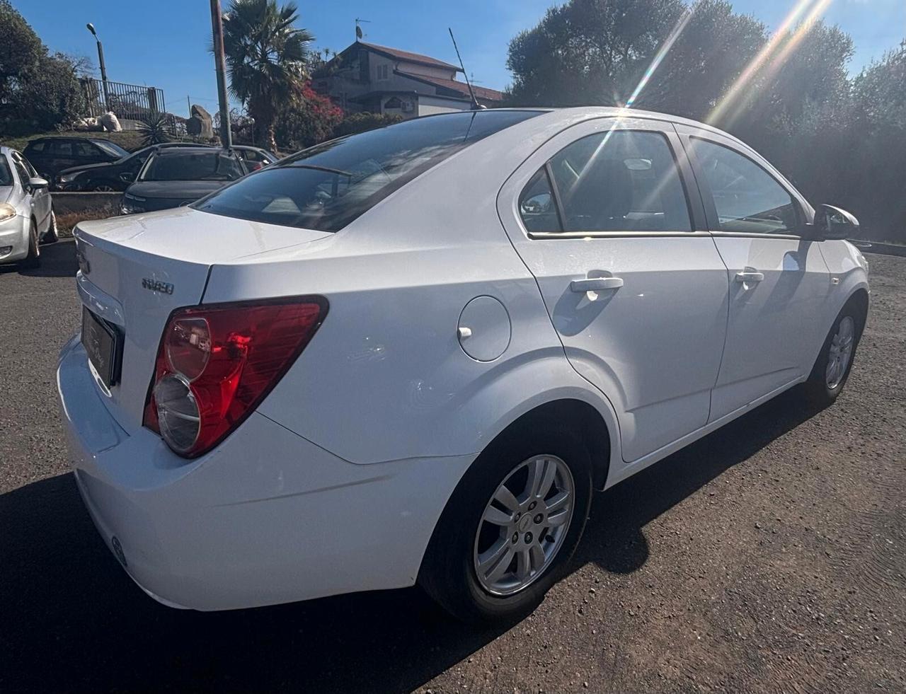 Chevrolet Aveo 1.3 diesel 75CV S&S 4 porte LT