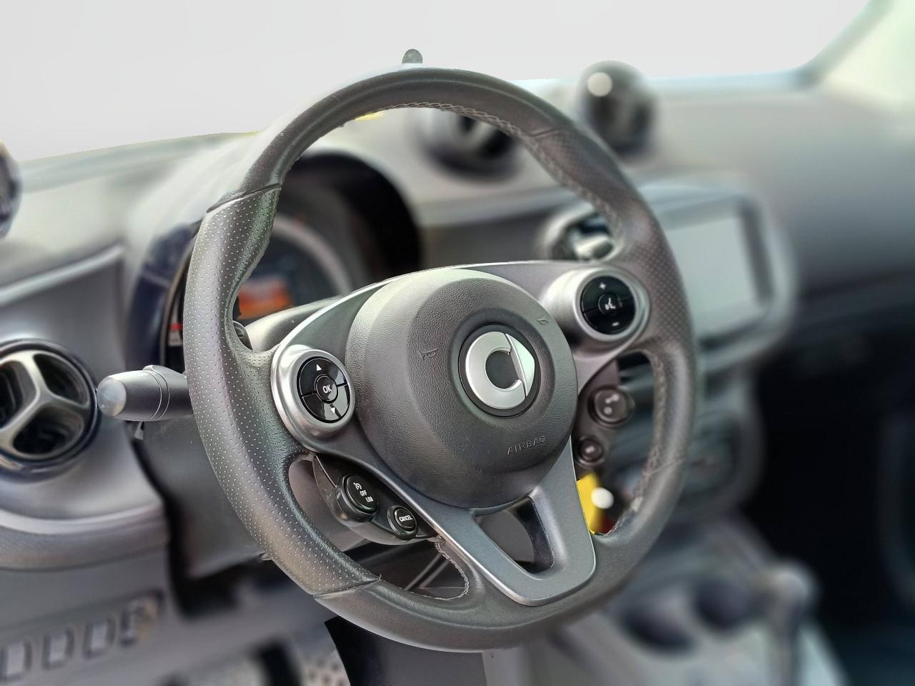SMART Fortwo III 2015 - Fortwo 0.9 t Passion 90cv twinamic