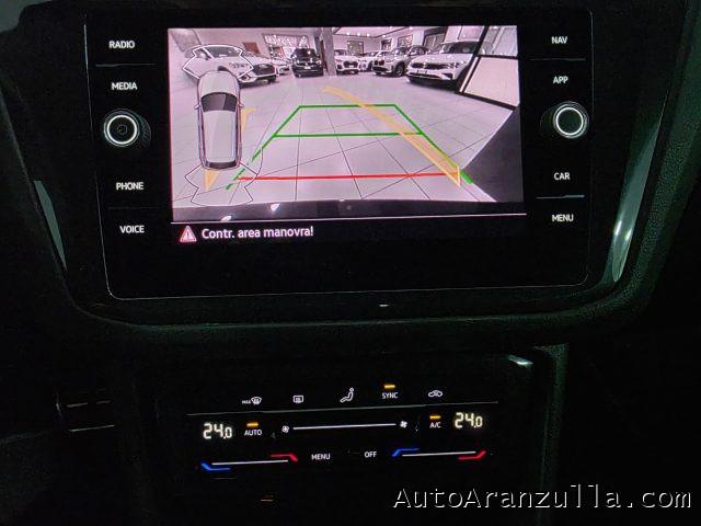 VOLKSWAGEN Tiguan 2.0 TDI 150 CV SCR DSG R-Line Pelle - Virtual Navi