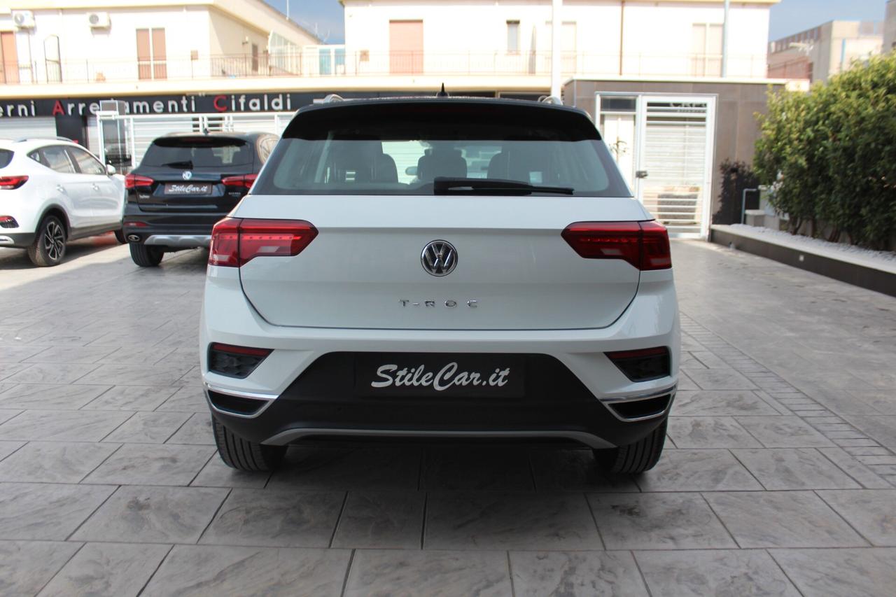 Volkswagen T-Roc 1.6 TDI SCR Business BlueMotion Technology