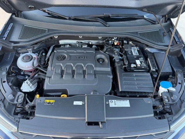 VOLKSWAGEN T-Roc 1.6 TDI Service Ufficiali!! GARANZIA