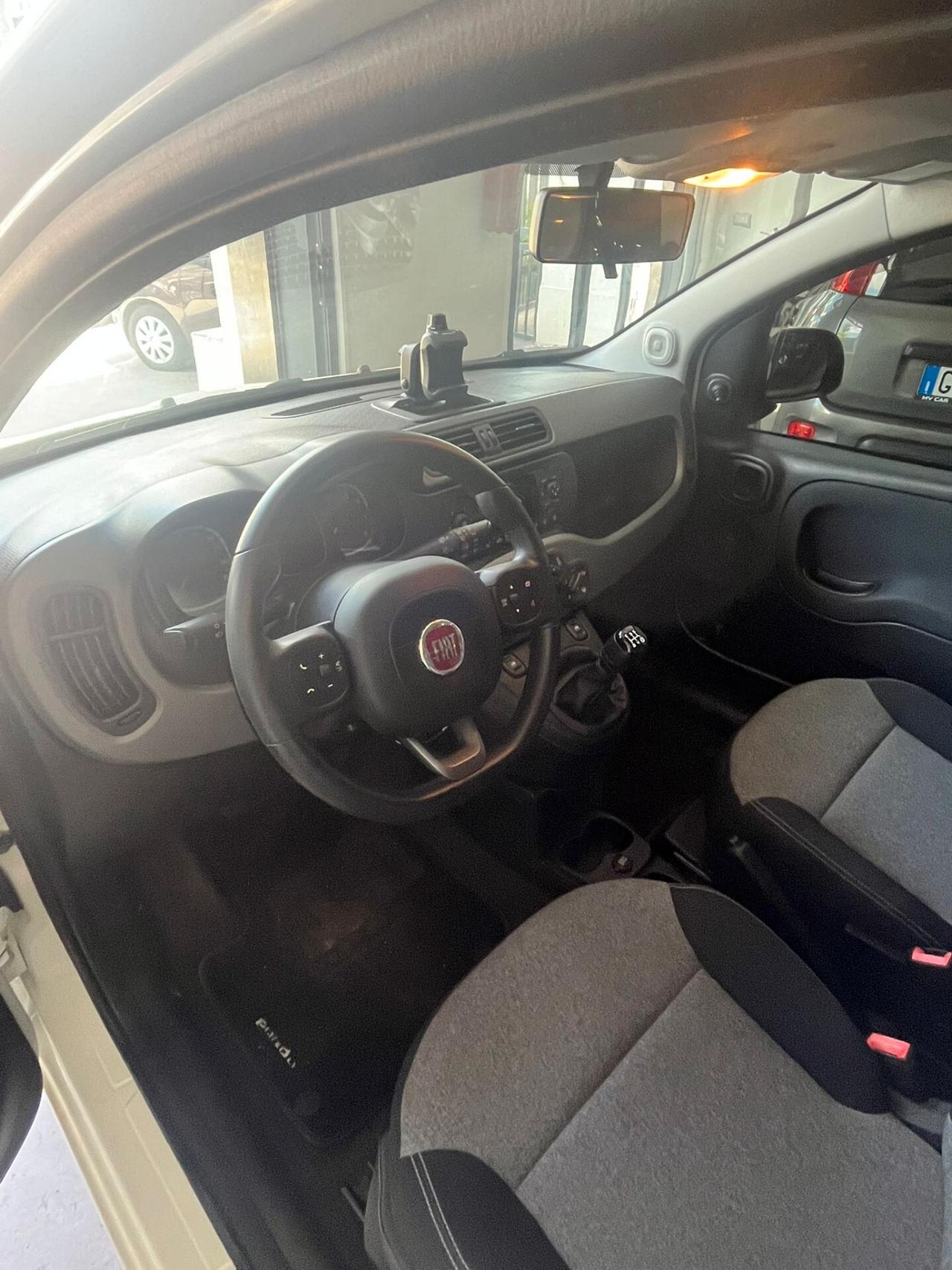 Fiat Panda 1.2 Lounge