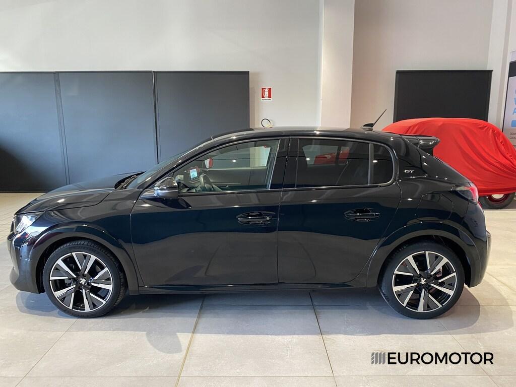 Peugeot 208 5 Porte 1.2 PureTech GT EAT