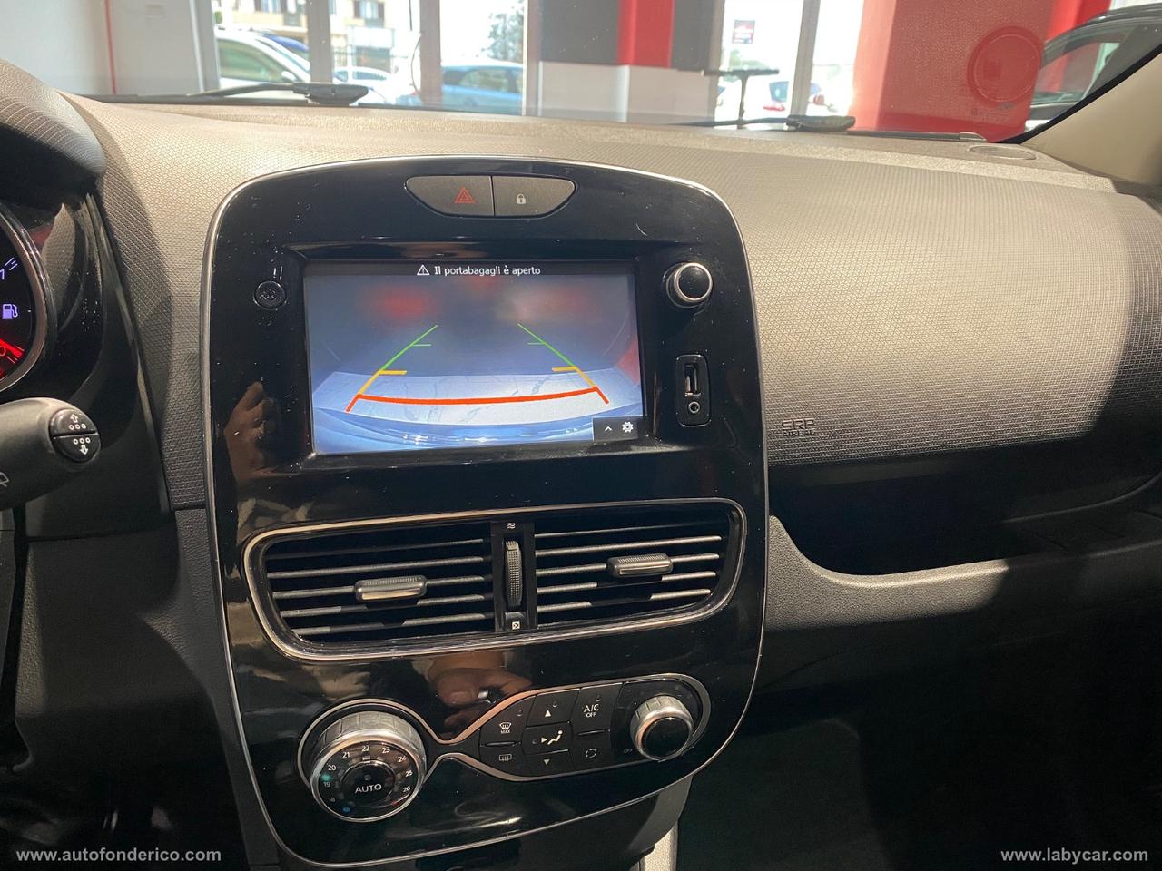 RENAULT Clio dCi 8V 90 EDC S&S 5p. Energy Excite