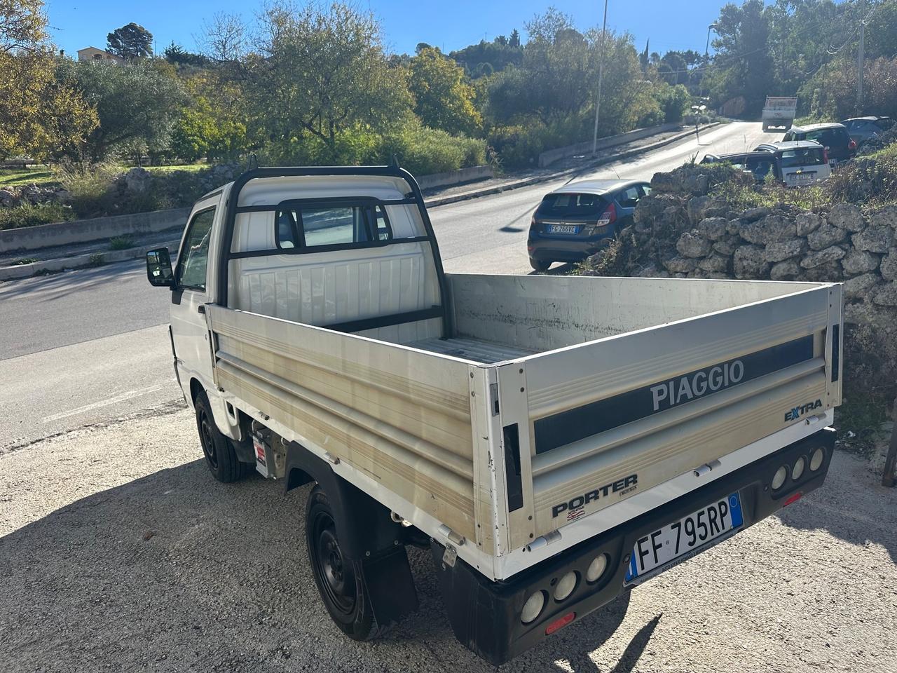 Piaggio Porter 1.3 Cassonato Std (1,5t)
