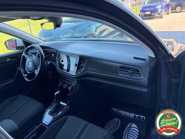 VOLKSWAGEN T-Roc 1.5 TSI DSG Style BlueMotion Technology