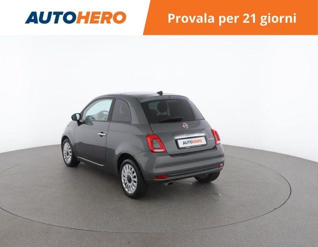 FIAT 500 1.0 Hybrid Lounge