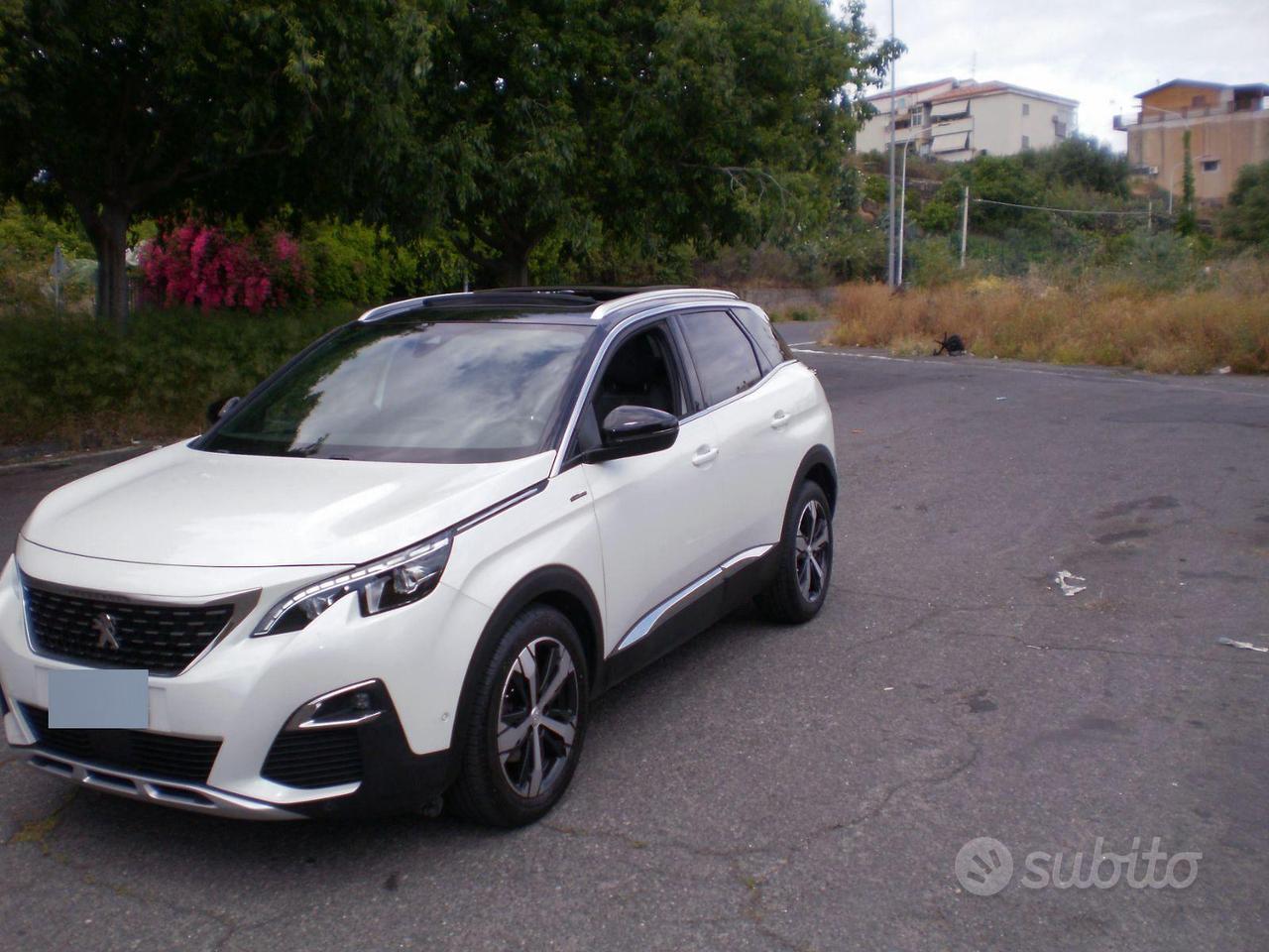 PEUGEOT 3008 C C 1500 DIESEL FULL