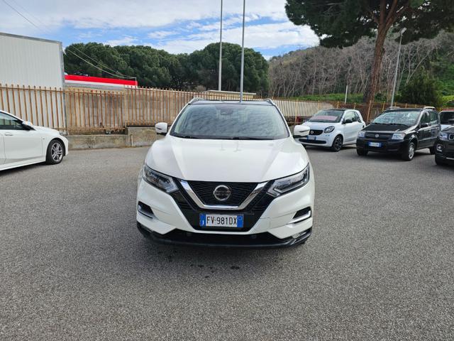 NISSAN Qashqai 1.5 dCi 115 CV N-Connecta