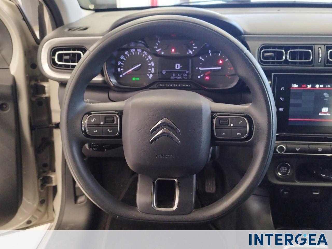 CITROEN C3 1.2 puretech Shine s&s 83cv