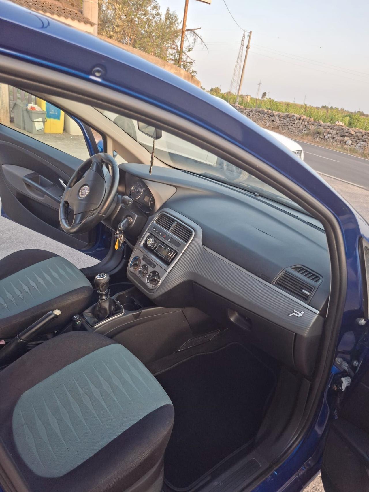 Fiat Grande Punto 1.2 5 porte (MOTORE FIRE)