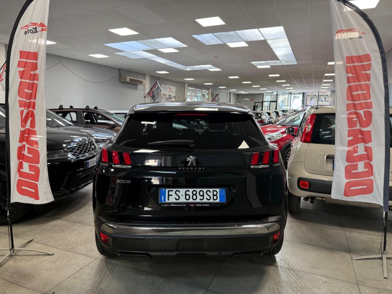 Peugeot 3008 BlueHDi 130 S&S Allure EAT8