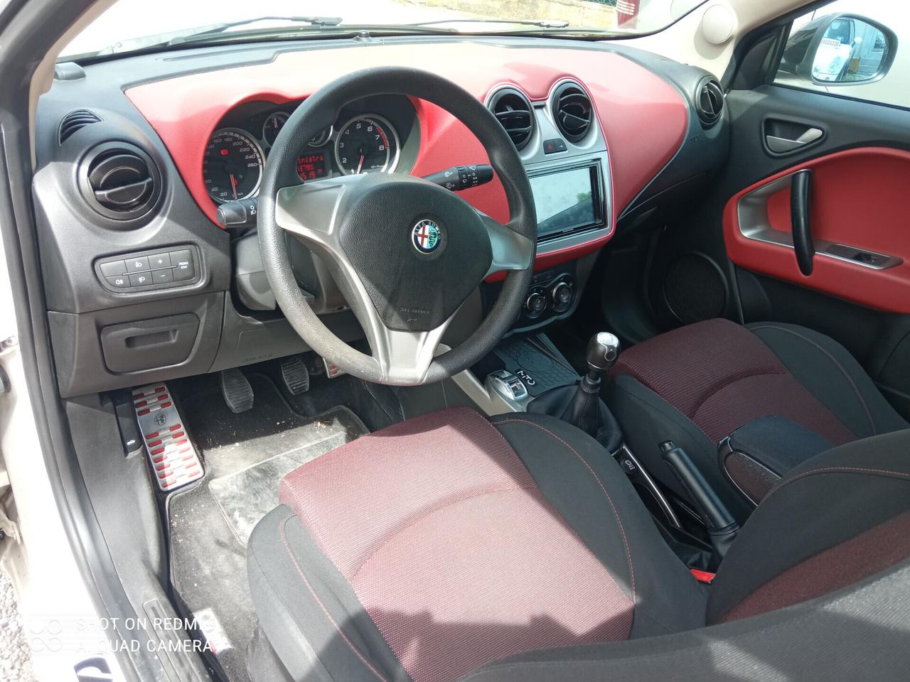 Alfa Romeo MiTo 1.4 78 CV S&S Progression neopatentati