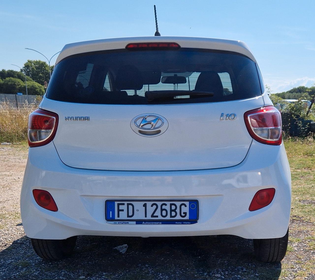 Hyundai i10 1.0 MPI Classic