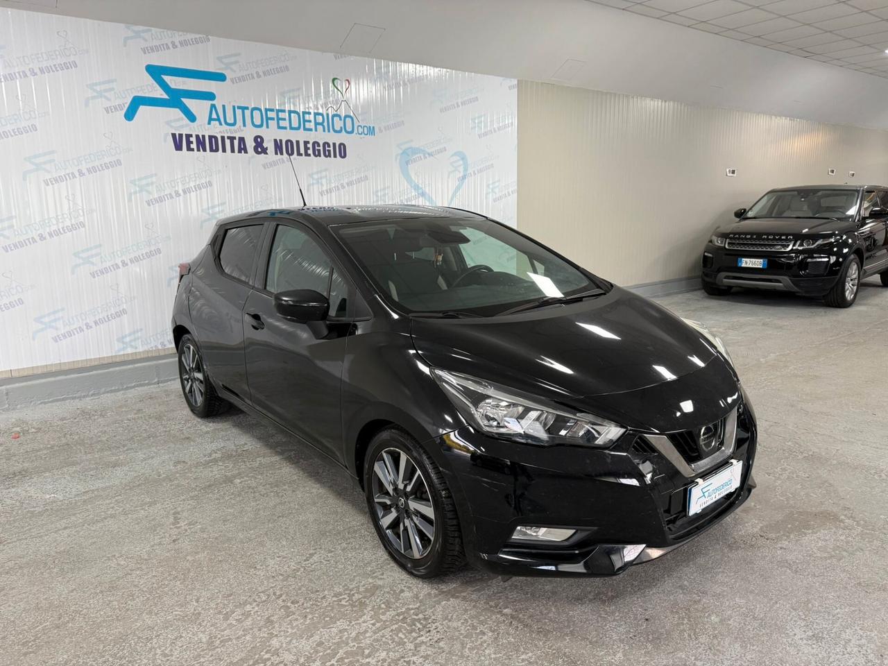 Nissan Micra 1.5 Dci 90cv Navigatore N-Connecta
