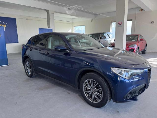 ALFA ROMEO Stelvio 2.2 Turbodiesel 190 CV AT8 Q4 Executive