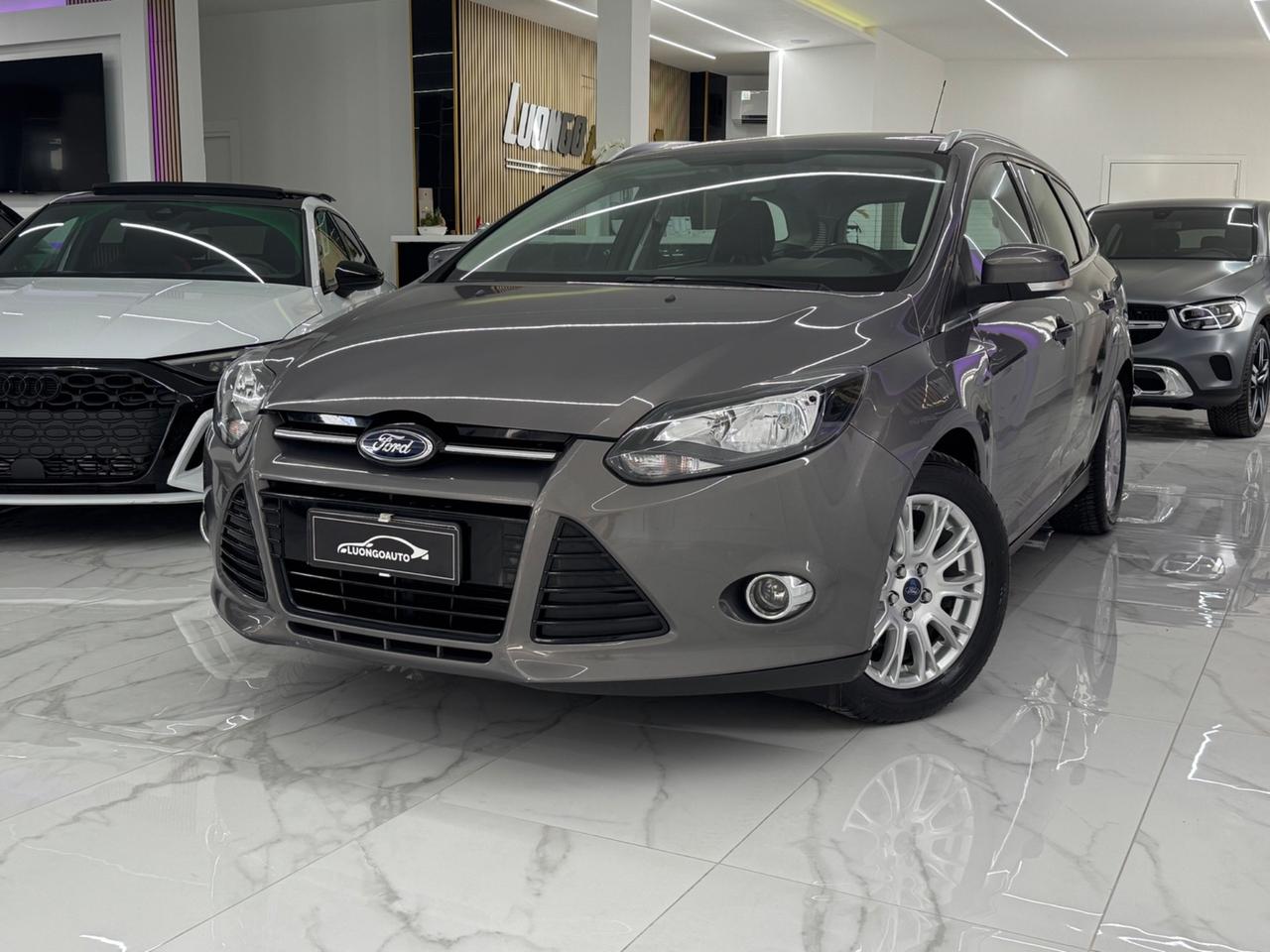 Ford Focus 1.6 TDCi 95 CV Titanium