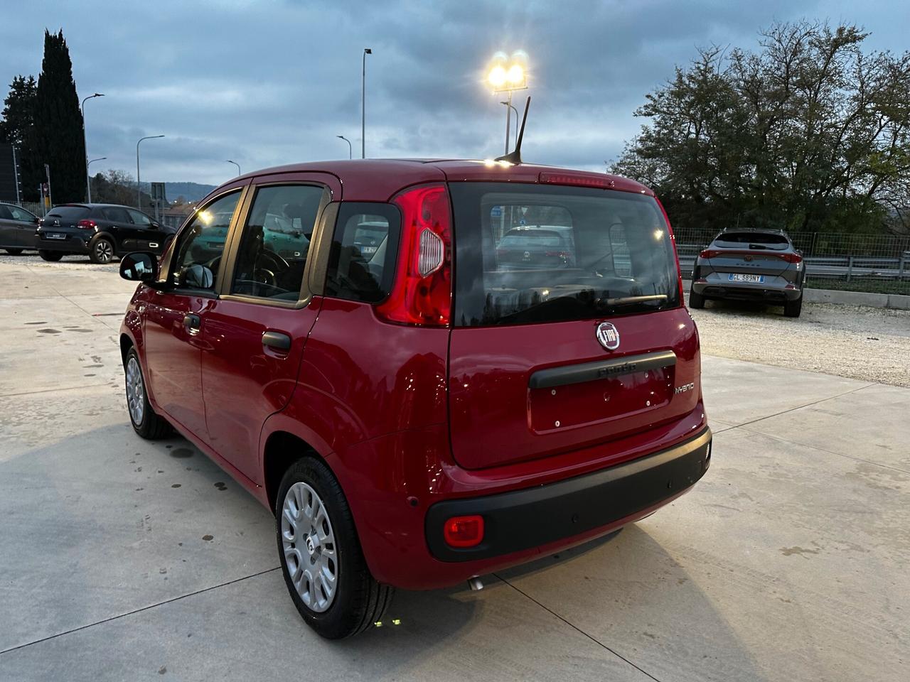 Fiat Panda 1.0 Hybrid Pandina KM0