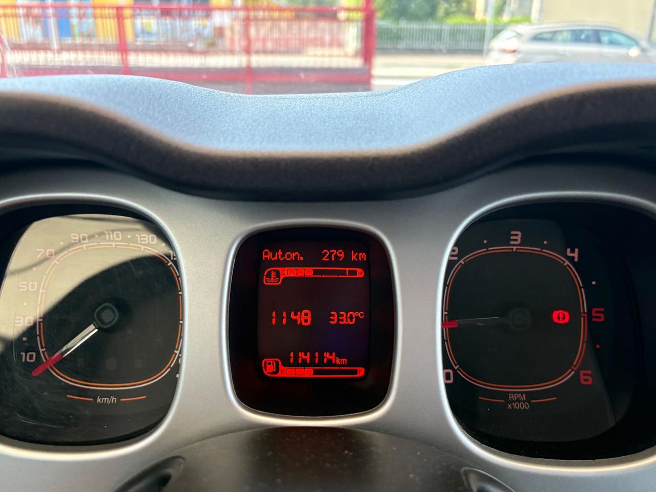 Fiat Panda CROSS 1.3 MultiJet #11930