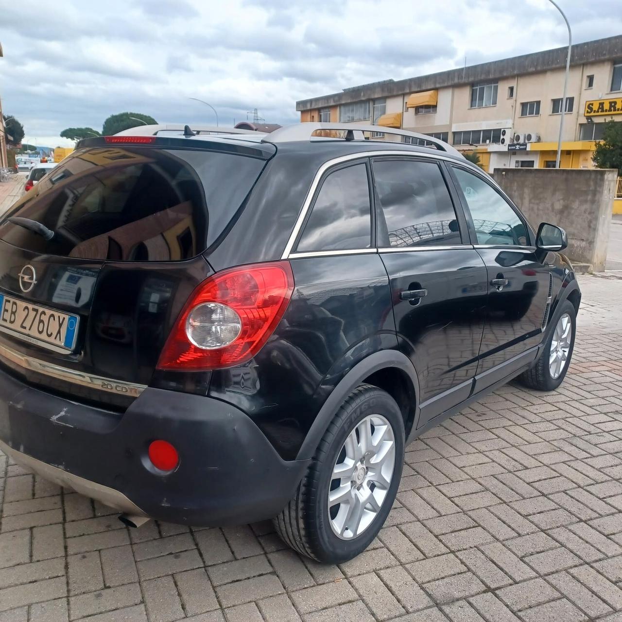 OPEL ANTARA 2.0 TDI AUTOM. OTTIMO STATO