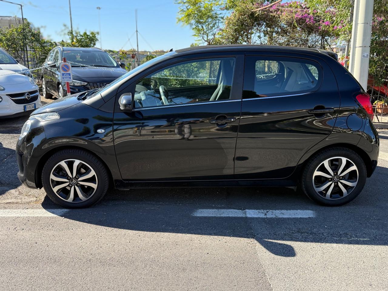 Citroen C1 Airscape VTi 68 S&S 5 porte Shine