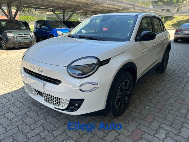 FIAT 600 Hybrid 110 CV DCT MHEV ICON SPECIALE KM0