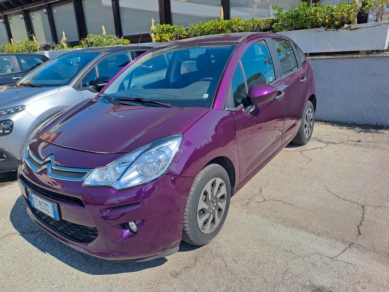 Citroen C3 PureTech 82 Exclusive