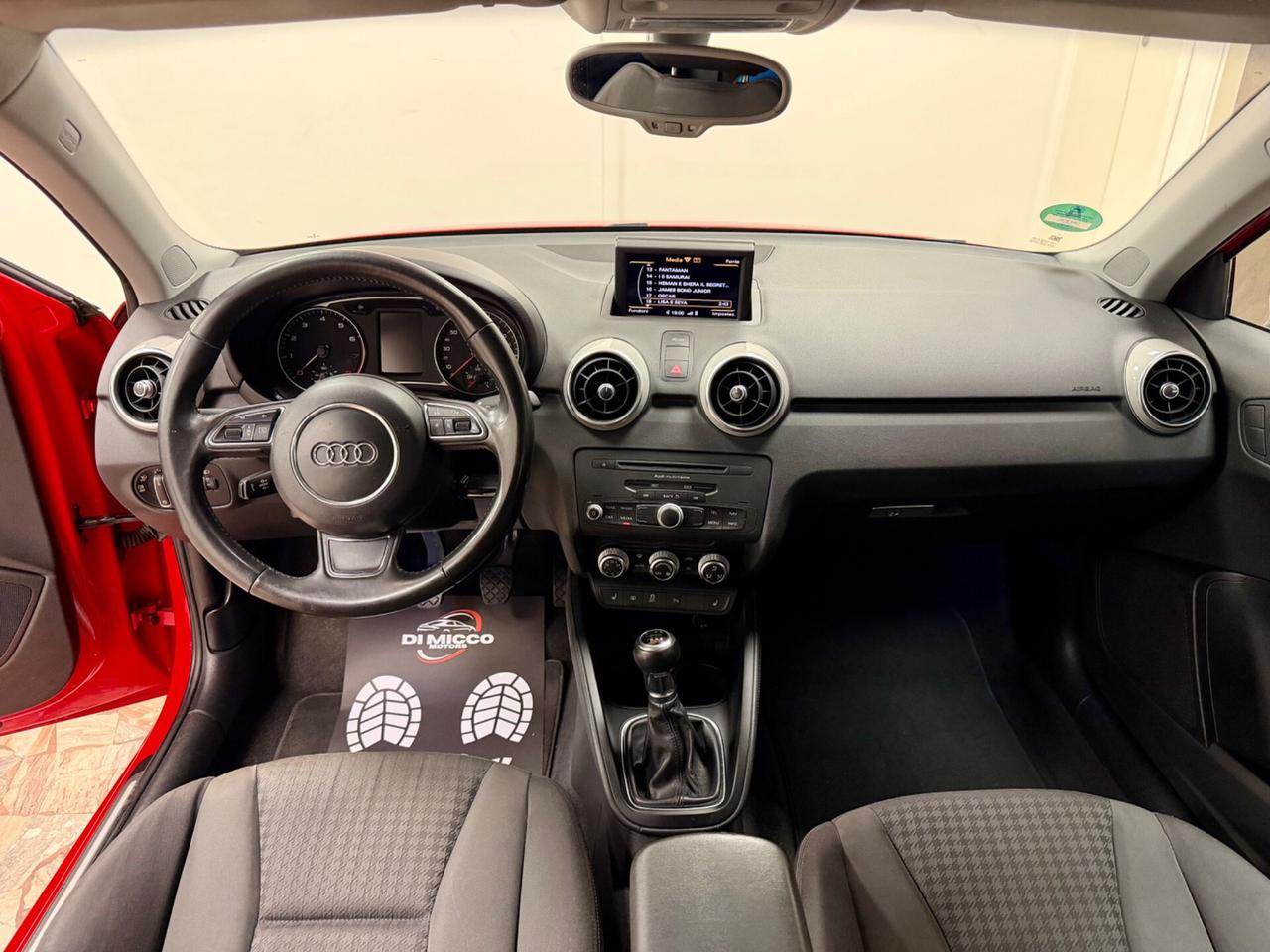 Audi A1 1.4 TFSI Ambition